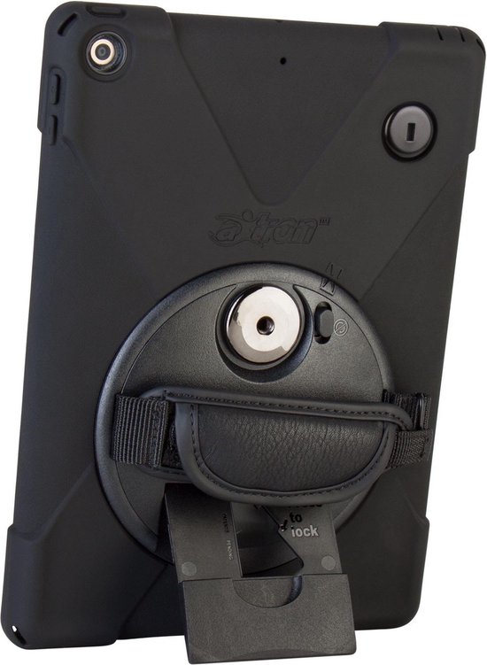 Boîtier de sécurité The Joy Factory aXtion Bold MPS pour tablettes 24,6 cm (9,7 '') Zwart