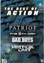 Best Of Action (4DVD)
