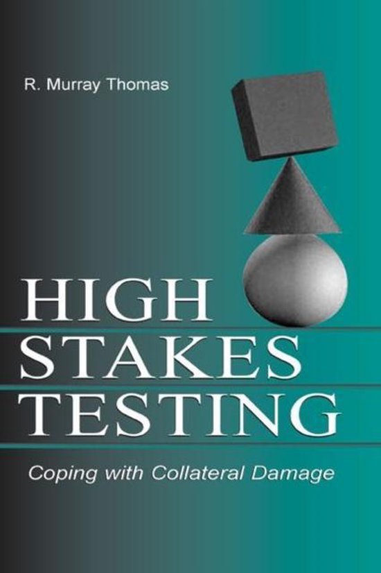 High-stakes Testing - cover
