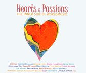 Various Artists - Hearts & Passions. Inner Side Of Wo (CD)