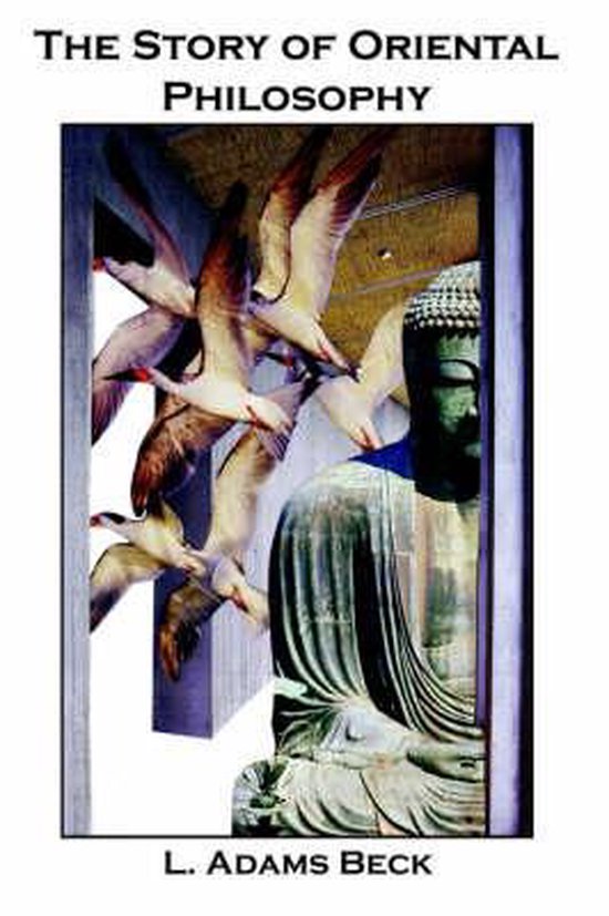 The Story of Oriental Philosophy - cover