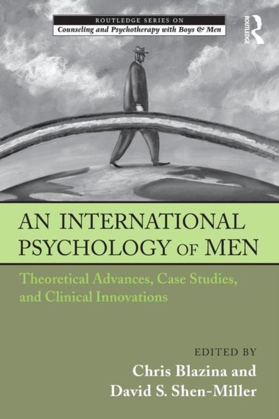 International Psychology Of Men - cover
