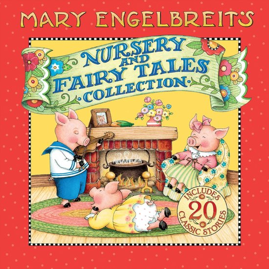 Mary Engelbreit's Nursery and Fairy Tales Collection - cover