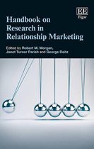 Handbook On Research In Relationship Marketing