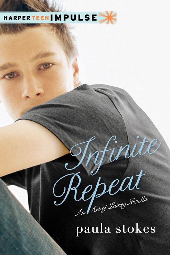 Infinite Repeat - cover