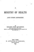 A Ministry of health, and other addresses