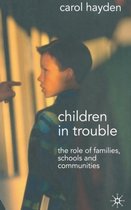 Omslag Children in Trouble