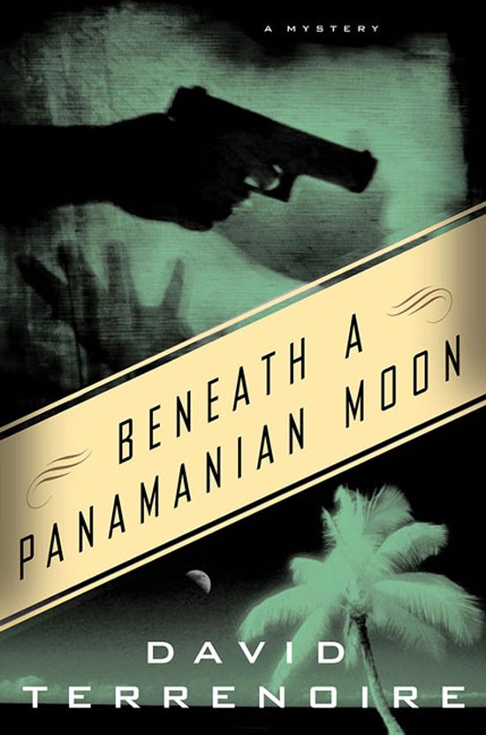 Beneath a Panamanian Moon - cover