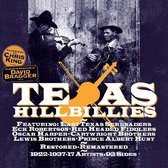 Various Artists - Texas Hillbillies 1922-1937 (4 CD)
