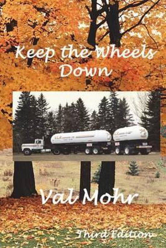 Keep the Wheels Down - Third Edition - cover