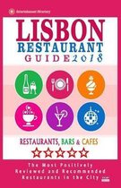 Lisbon Restaurant Guide 2018