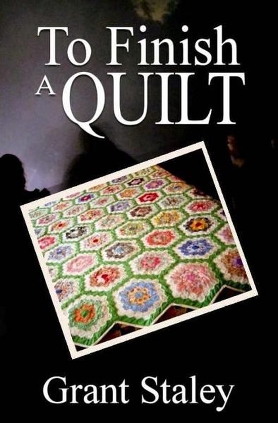 To Finish A Quilt - cover