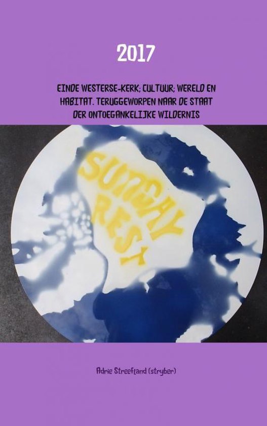 Cover van het boek '2017'