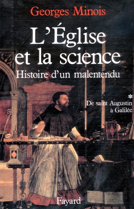 L'Eglise et la science - cover