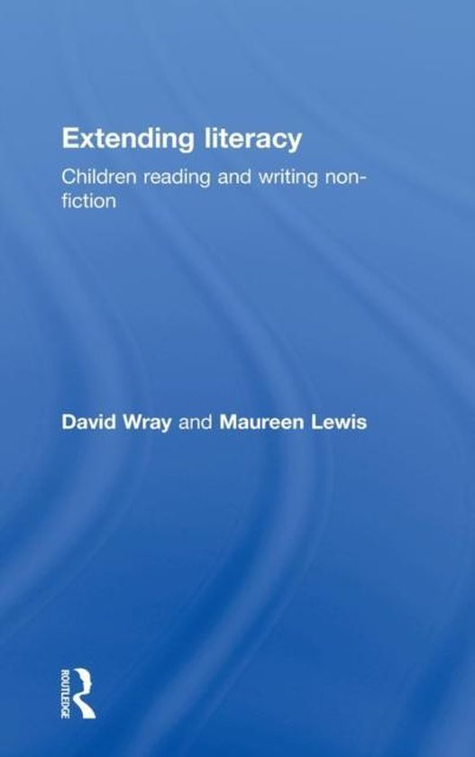 Extending Literacy - cover