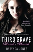 Charley Davidson 3 - Third Grave Dead Ahead