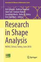 Association for Women in Mathematics Series 12 - Research in Shape Analysis