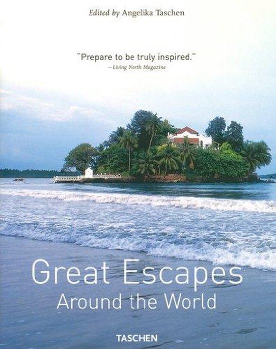 Great Escapes Around the World - cover