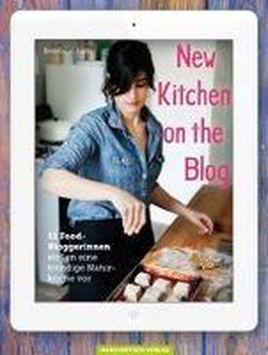 New Kitchen on the Blog - cover