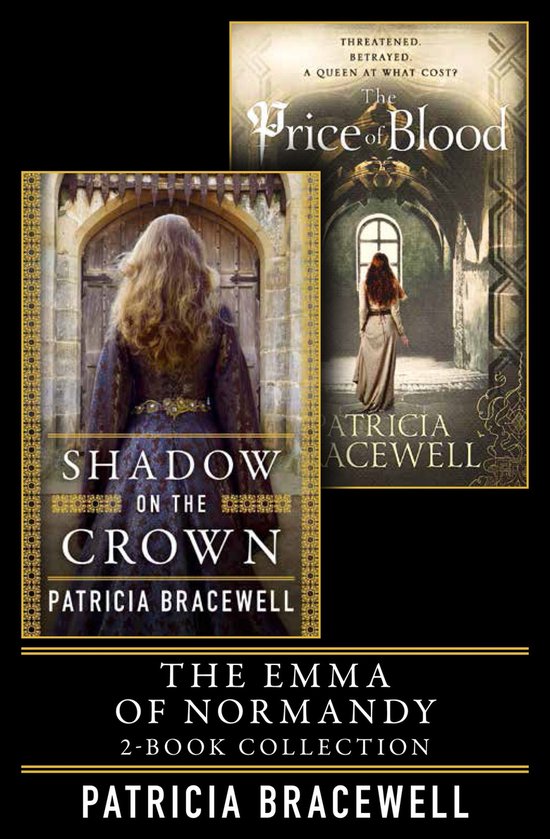The Emma of Normandy 2-book Collection - cover
