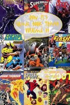 Ron El's Comic Book Trivia (Volume 11)