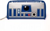 Disney Loungefly Portemonnee Star Wars R2-D2 20,5 cm