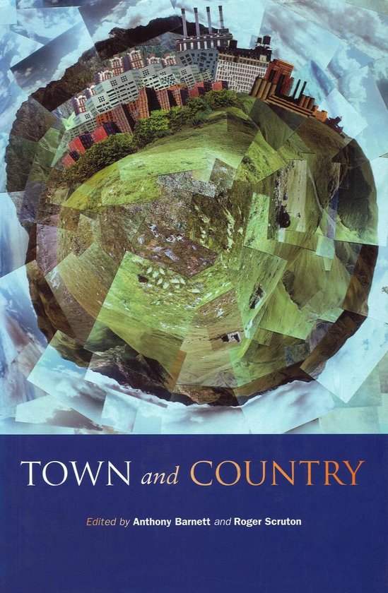 Town And Country - cover
