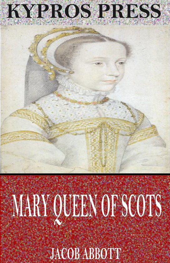 Mary Queen of Scots - cover