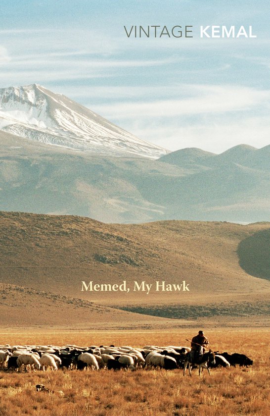 Memed, My Hawk - cover