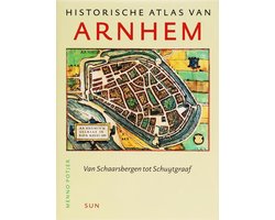 Historische Atlas van Arnhem