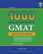 Columbia 1000 Words You Must Know for GMAT