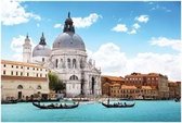 Jigsaw puzzel Grand Canal - 1000 stukjes