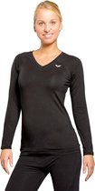 Aero wear Mirage - Longsleeve - Zwart - XL