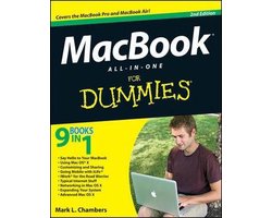 MacBook All-in-One For Dummies 2nd