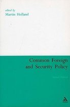 Common Foreign And Security Policy