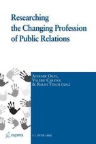 Researching the Changing Profession of Public Relations