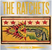 Ratchets - Heart Of Town (LP) (Coloured Vinyl)