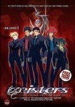 Geisters vol.1-6 /DVD Anime