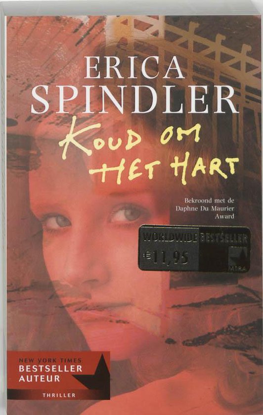 Koud om het hart, E. Spindler 9789085500858