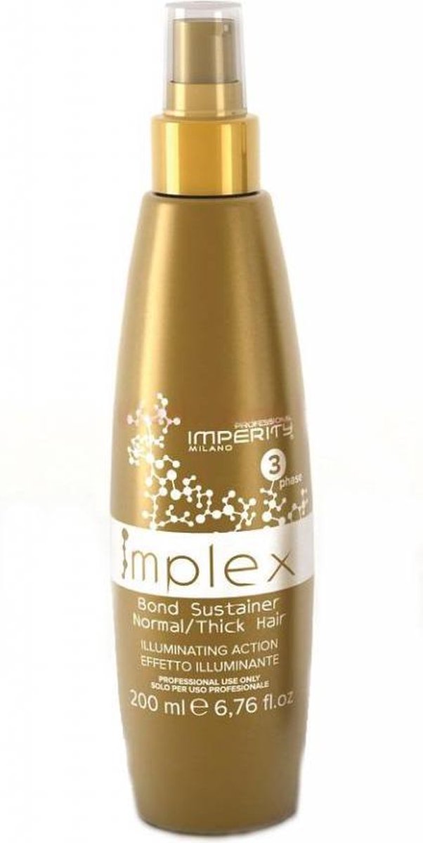 IMPERITY Implex Bond Sustainer Normal / Thick hair 200ml