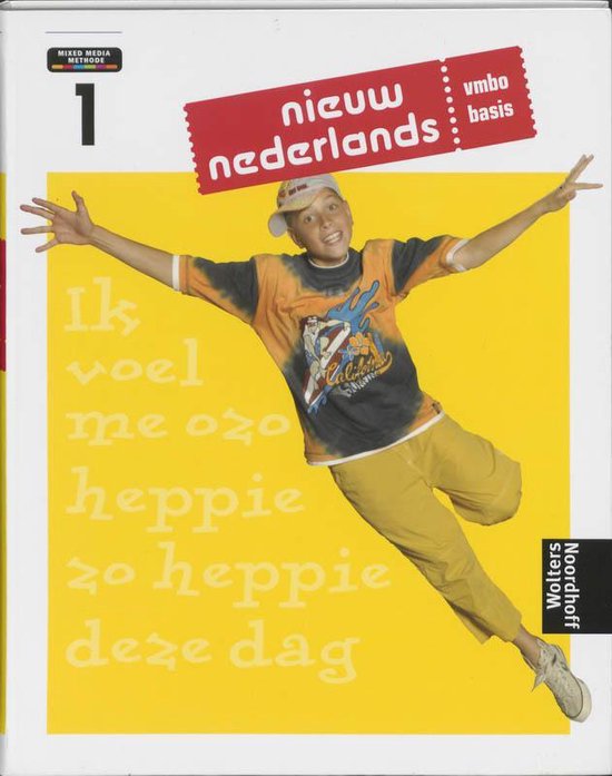 Nieuw Nederlands 4e editie / 1 / deel vmbo basis - none | Do-index.org