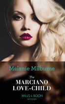 The Marciano Love-Child (Mills & Boon Modern)
