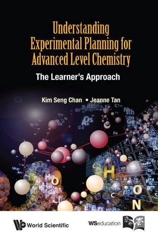 Understanding Experimental Planning For Advanced Level Chemi ... - cover