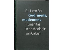 Omslag van God, mens, medemens