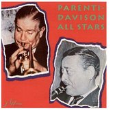 Parenti-Davison All Stars - Volume Two (CD)
