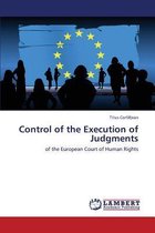 Control of the Execution of Judgments