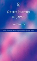 Nissan Institute/Routledge Japanese Studies- Green Politics in Japan