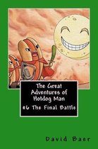 The Great Adventures of Hotdog Man