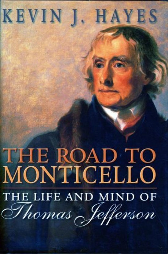 The Road to Monticello - cover