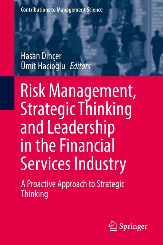 Economics and Finance (R0) - Risk Management, Strategic Thin ... - cover